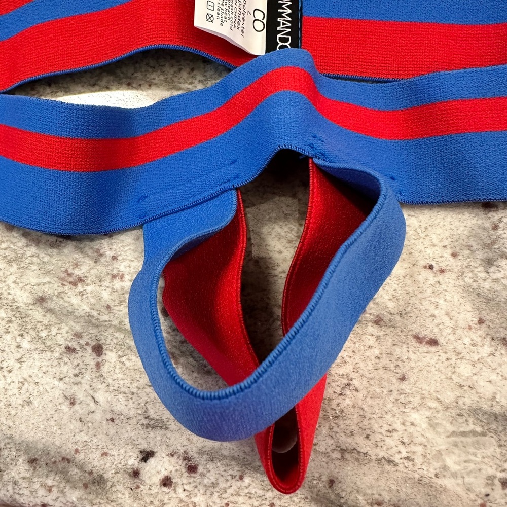 Men’s push-up jockstraps